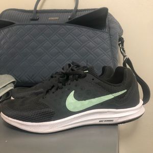 Nike running shoes